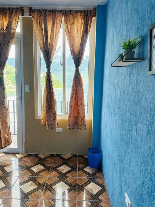 Nicolas House #2 With Lake Atitlan View San Pedro La Laguna Exteriör bild